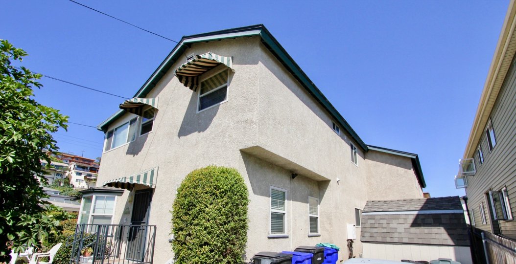 Oliphant Condos Point Loma CA